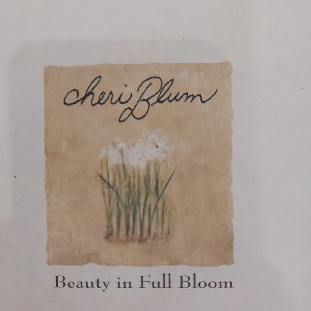 FETCO CHERI BLOOM 
